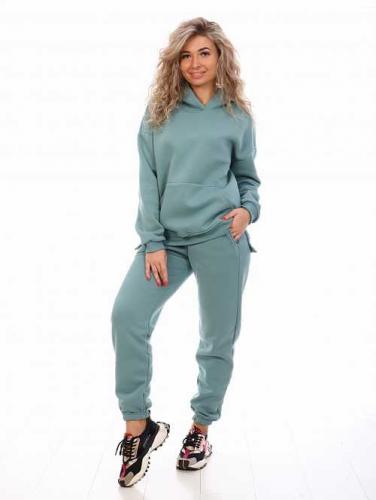 Спортивные костюмы из футера — фото 3